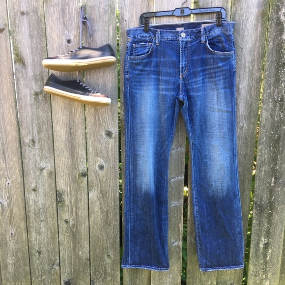 citizens of humanity jagger jeans